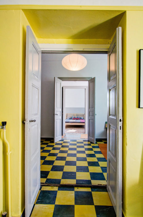 Les Maisons de Claire - La Maison du CAPITAINE - Entrée de la Maison