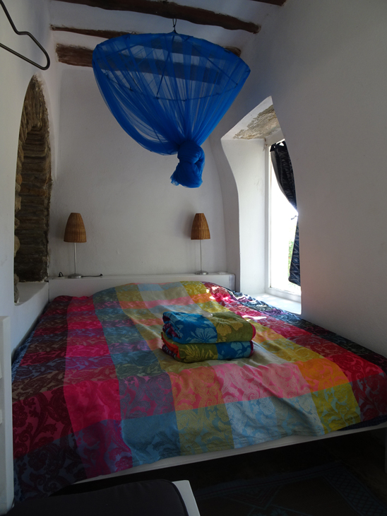 Les Maisons de Claire à Andros dans les Cyclades - La Maison du BERGER