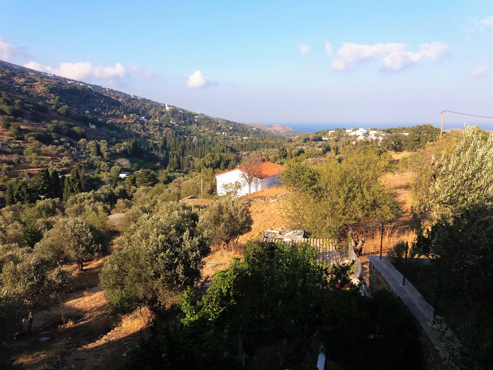 Les Maisons de Claire - La Maison du MARIN - La vue sur la mer