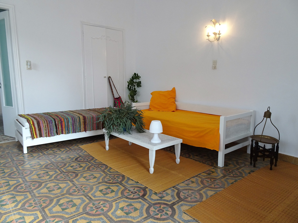 Les Maisons de Claire - La Maison du MARIN - Petite terrasse