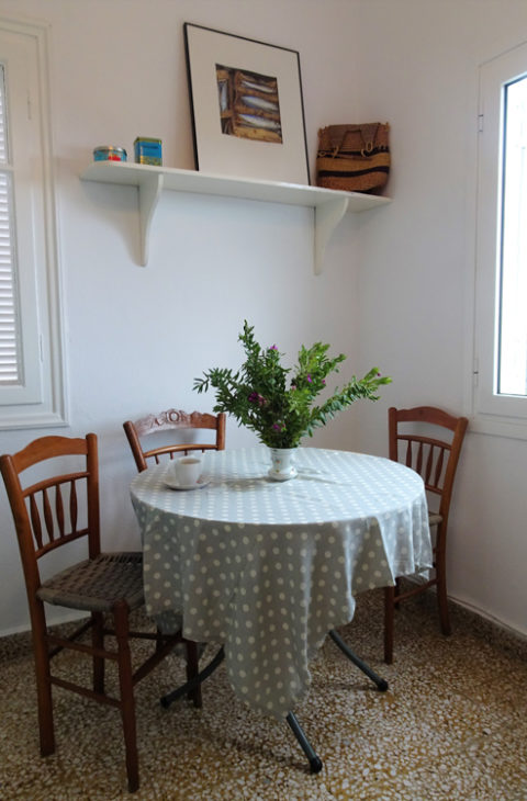 Les Maisons de Claire - La Maison du MARIN - Coin cuisine
