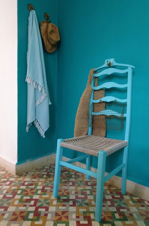 Les Maisons de Claire - La Maison du MARIN - Rangement chambre