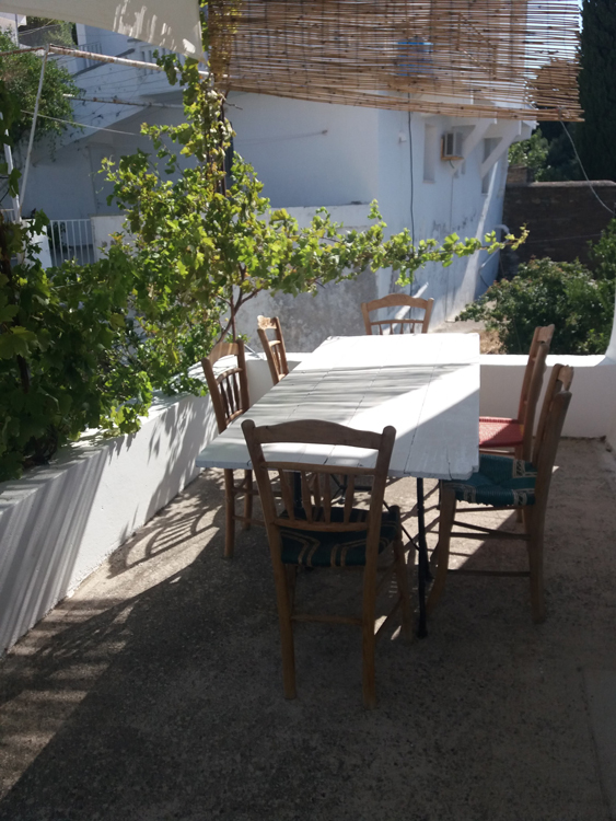 Les Maisons de Claire à Andros : La Maison du Capitaine