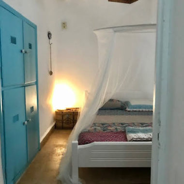 les maisons de claire à Andros : la maison du Pêcheur