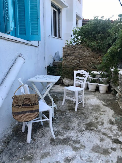 Les Maisons de Claire : la maison du Pêcheur