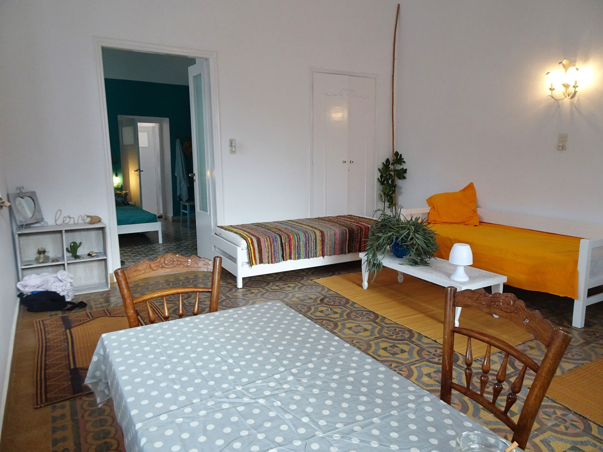 les maisons de claire Andros - maison du marin - sejours 1